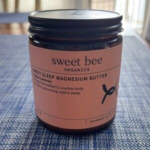 Sweet Bee organics